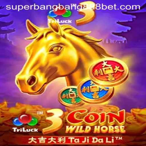 Enter the World of 3CoinWildHorse: Excitement in Every Spin